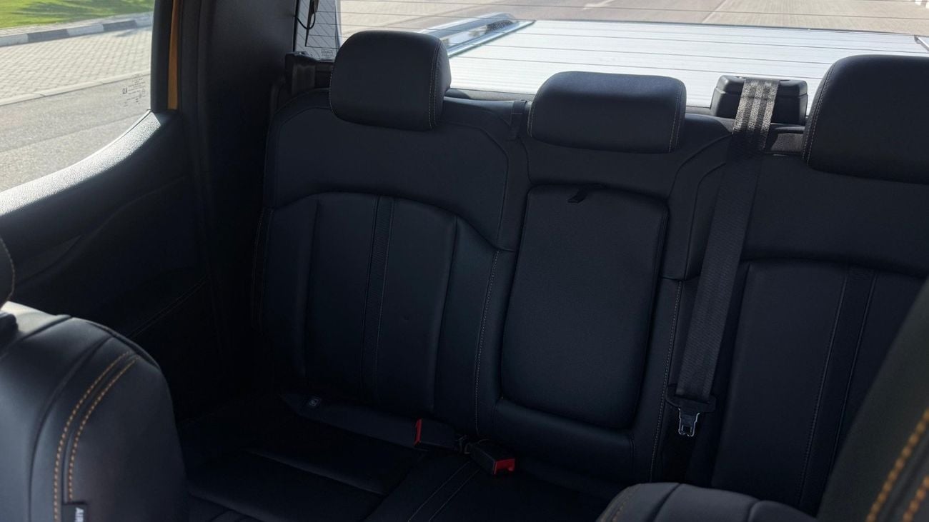 فورد رانجر WILDTRAK 2.0T Diesel