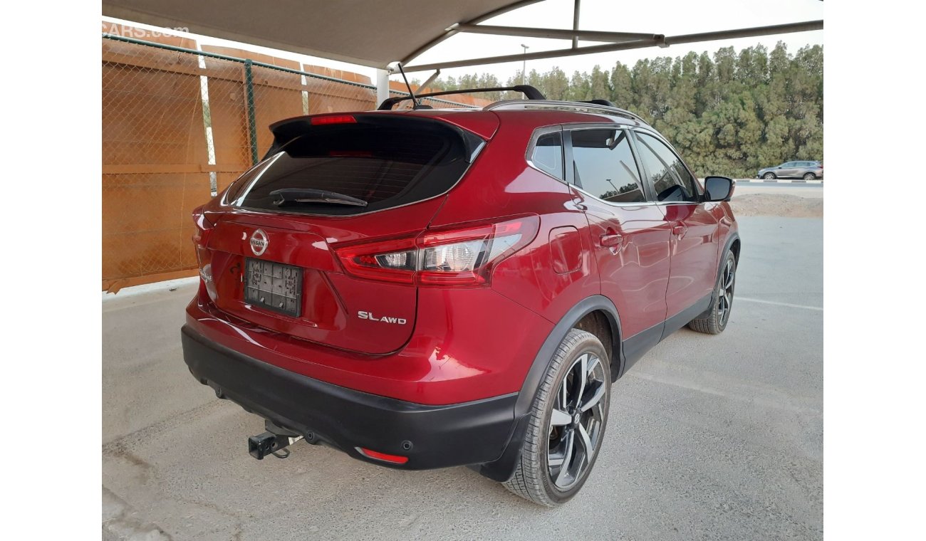 Nissan Rogue Nissan Rogue 2019 full options very celen car for sale