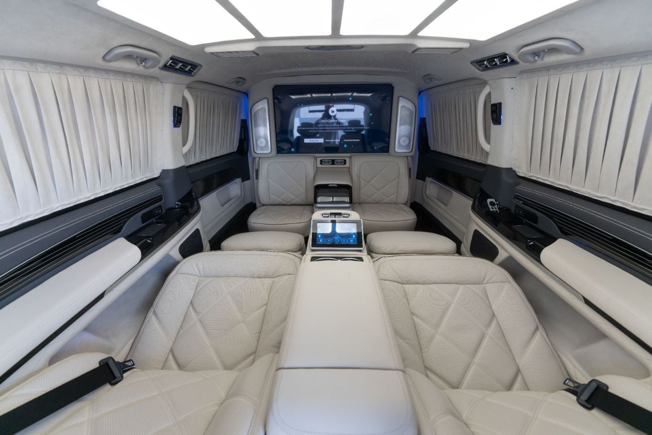 Mercedes Benz V300 AVANTGARDE MBS Dreamliner VIP
