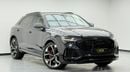 أودي RSQ8 2023 Audi RSQ8 Quattro, 07/2026 Audi Warranty, 07/2028 Audi Service Pack, Audi Full Service History,