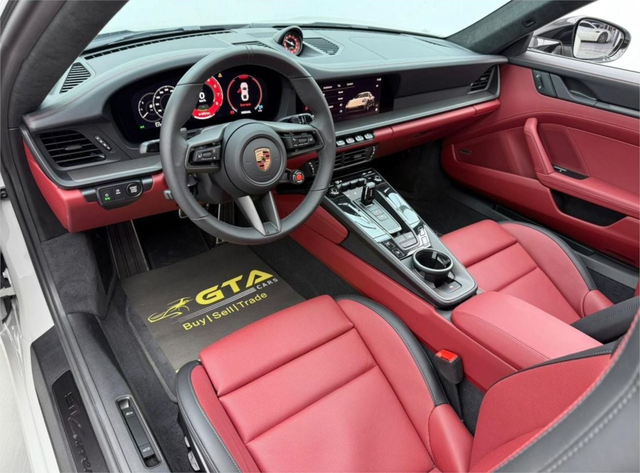Porsche 911 2026 Porsche 911 Carrera GTS ,Porsche Warranty+Full Service History ,Excellent Condition ,Full PPF ,