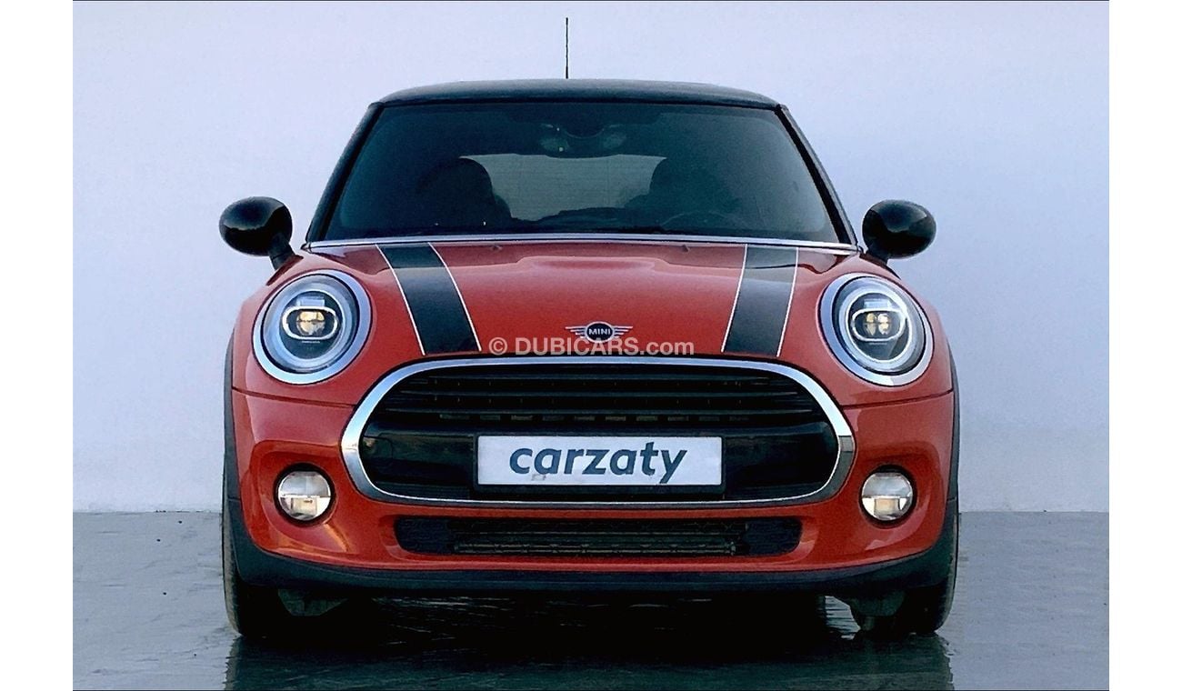 Used Mini Cooper Cooper 2020 for sale in Dubai 487726