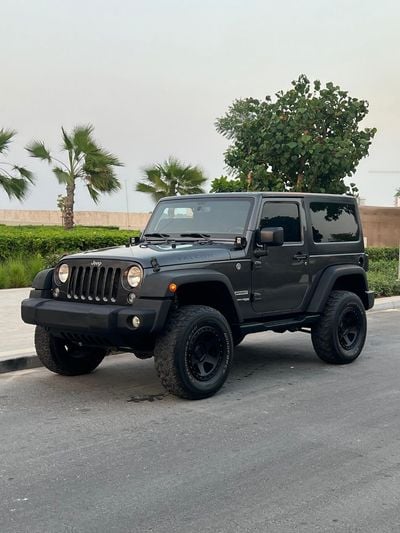 Jeep Wrangler FALCON EDITION EXECUTIVE 3.6L A/T