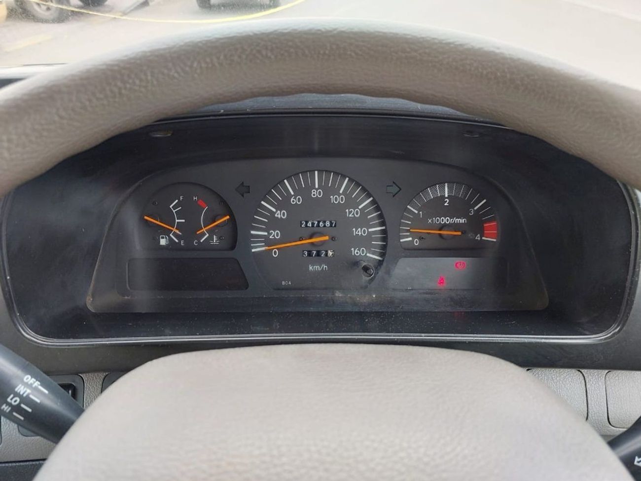 تويوتا كوستر TOYOTA COASTER BUS RHD 2005 MODEL 4.0 L DIESEL MANUAL(PM01094)