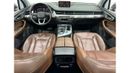 أودي Q7 2018 Audi Q7 45 TFSI Quattro 7 Seater, Warranty, Full Service History, GCC