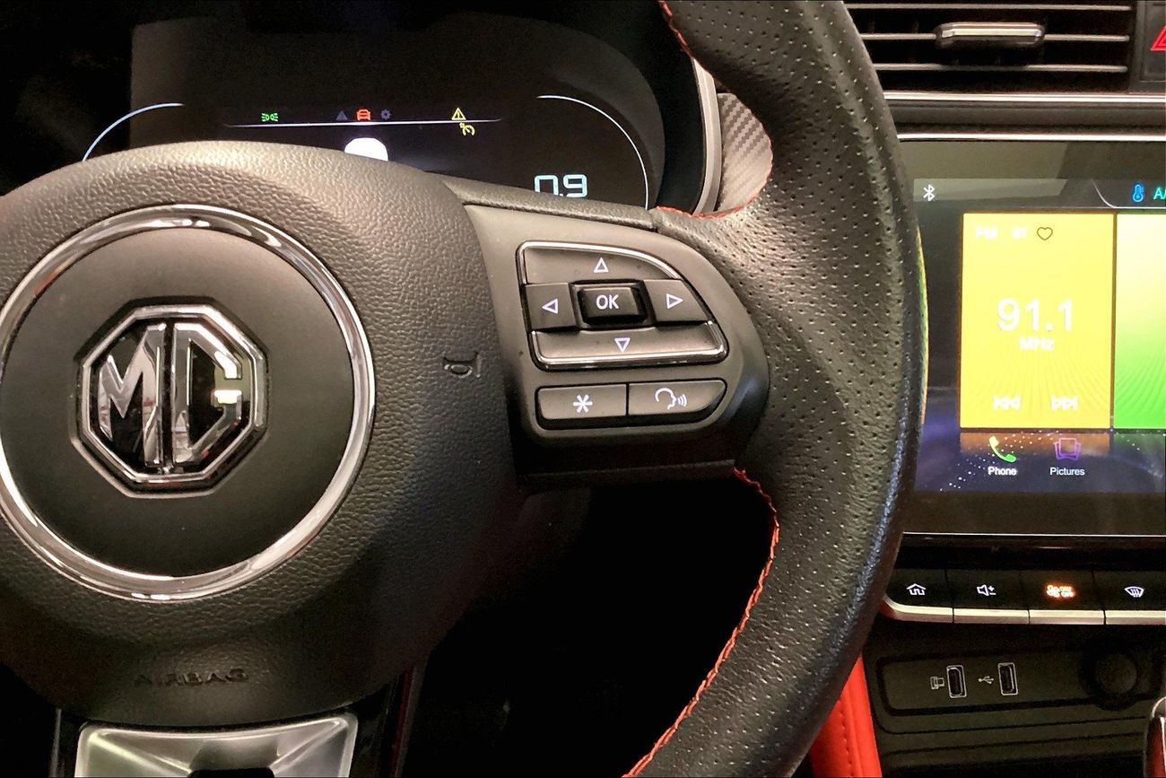 أم جي ZS Trophy | شامل الضمان | 0 ﺪﻔﻋﺓ ﺃﻮﻟﻯ