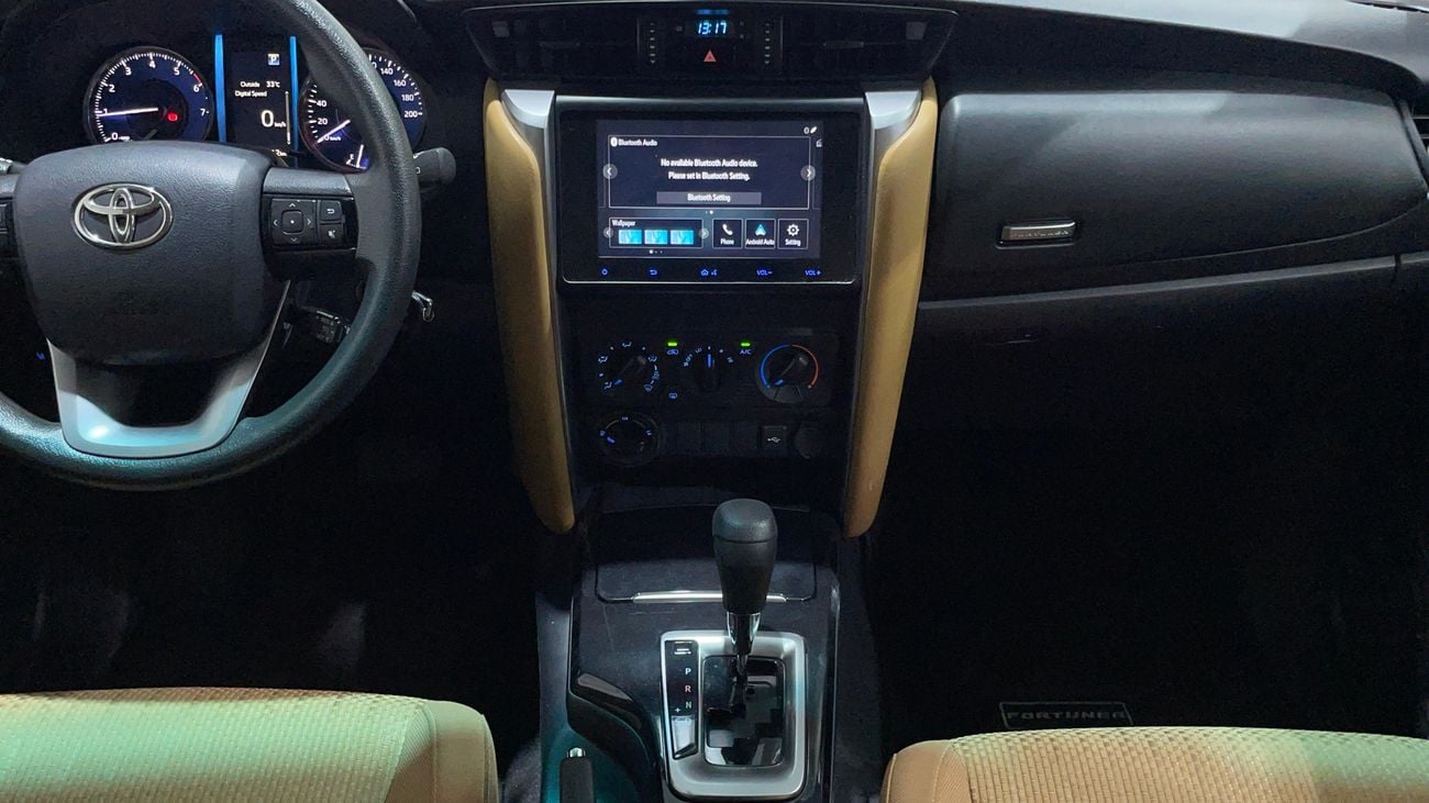 Toyota Fortuner EXR 2024 | AED 1559/Month | 0 DP | 30 Day Return | Warranty | Service History