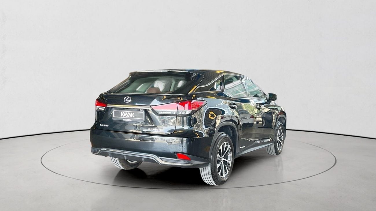 Lexus RX450h PREMIER | Guaranteed Warranty | 0 Down Payment