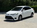 تويوتا يارس G 1.5L (109 HP)