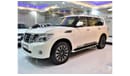 Nissan Patrol EXCELLENT DEAL for our Nissan Patrol SE V8 ( 2013 Model! ) in White Color! GCC Specs