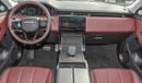 Land Rover Range Rover Evoque HSE P250  DYNAMIC 2024 WITH WARRANTY AND SERVICE CONTRACT