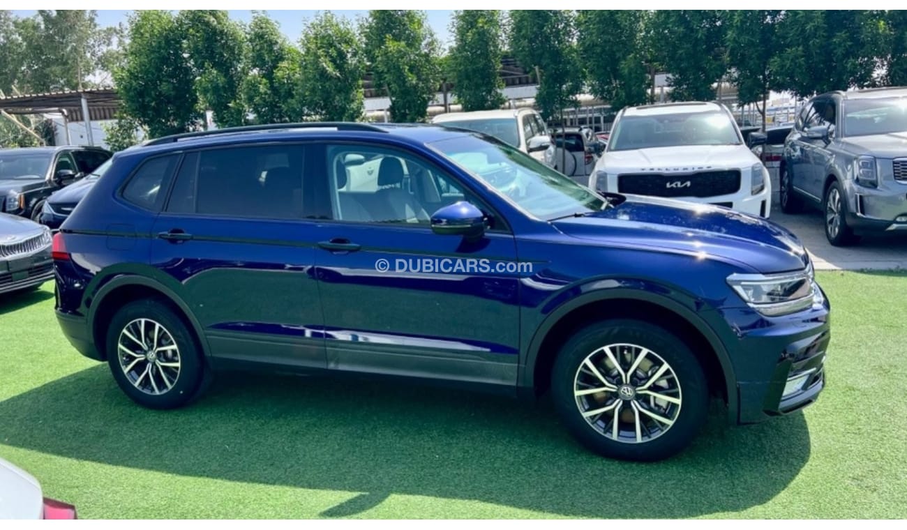 Volkswagen Tiguan SE 2.0 L Warranty 2 year