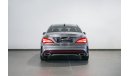 Mercedes-Benz CLA 250 2018 Mercedes-Benz CLA 250 Sport AMG / Mercedes Benz Extended Warranty