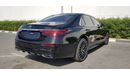 مرسيدس بنز S 500 ميرسيدس اس500 فل اوبشن 2021 مع ضمان دولي 2 سنه
