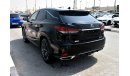 لكزس RX 350 F SPORTS SERIES 3 FULL OPTION 2020 / CLEAN CAR / WITH WARRANTY