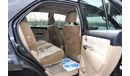 Toyota Fortuner TOYOTA FORTUNER GXR V6 MODEL 2014 GCC