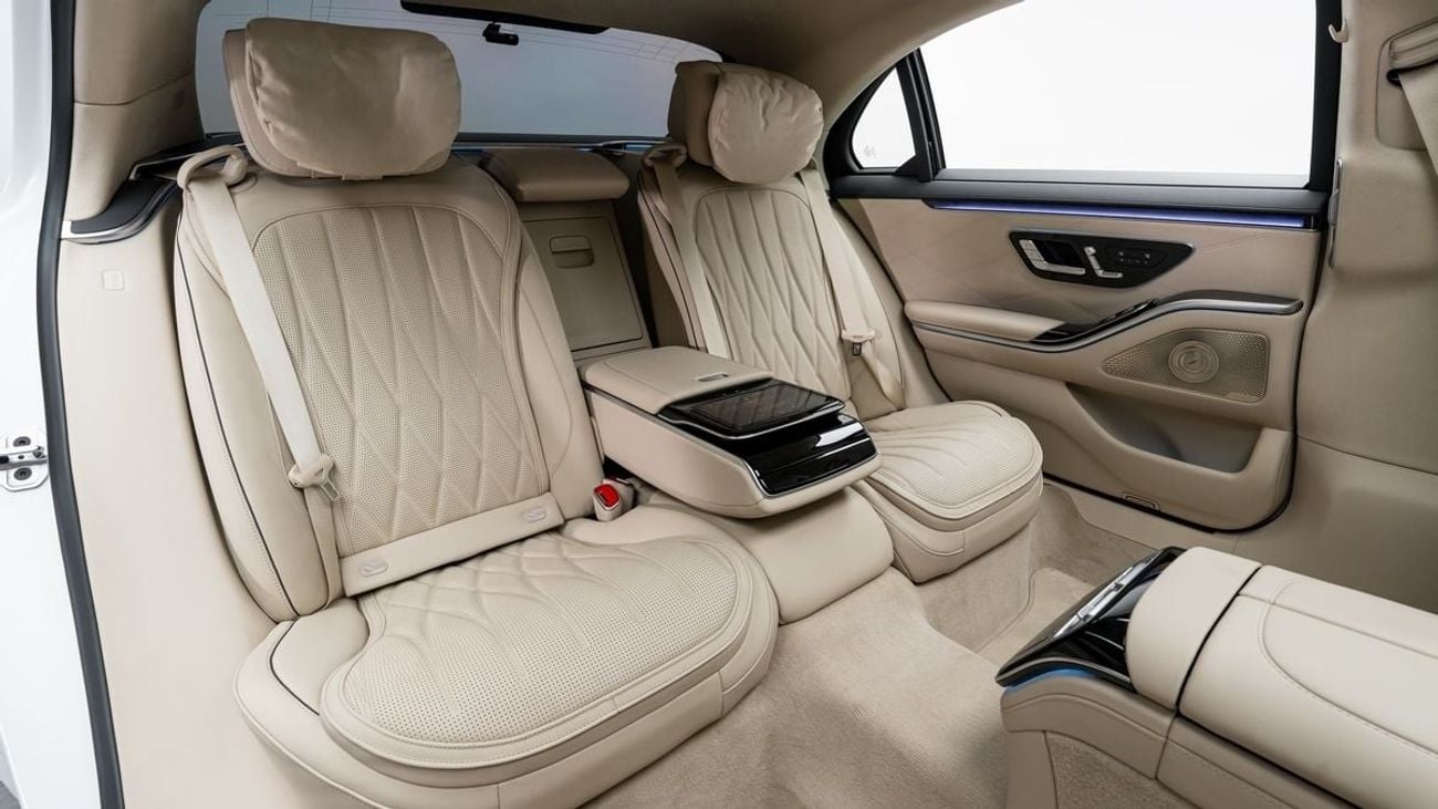 Mercedes-Benz S 63 AMG E-Performance - 2024 - Korean Specs