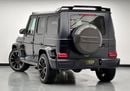 مرسيدس بنز G 63 AMG 2020 Mercedes-Benz G63 AMG, G800 Kit, 1 Year Unlimited KM Warranty, Mercedes Full Service History