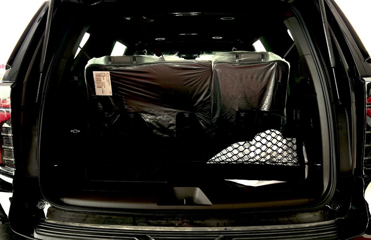 شيفروليه تاهو LS 5.3L 4WD