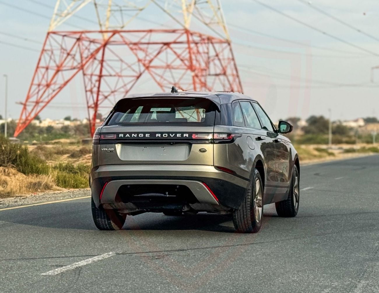 Land Rover Range Rover Velar S P250 2.0L Range Rover Velar | 2.0 L | 2019 | GCC | Accident-Free | In Excellent Condition | 1685 P