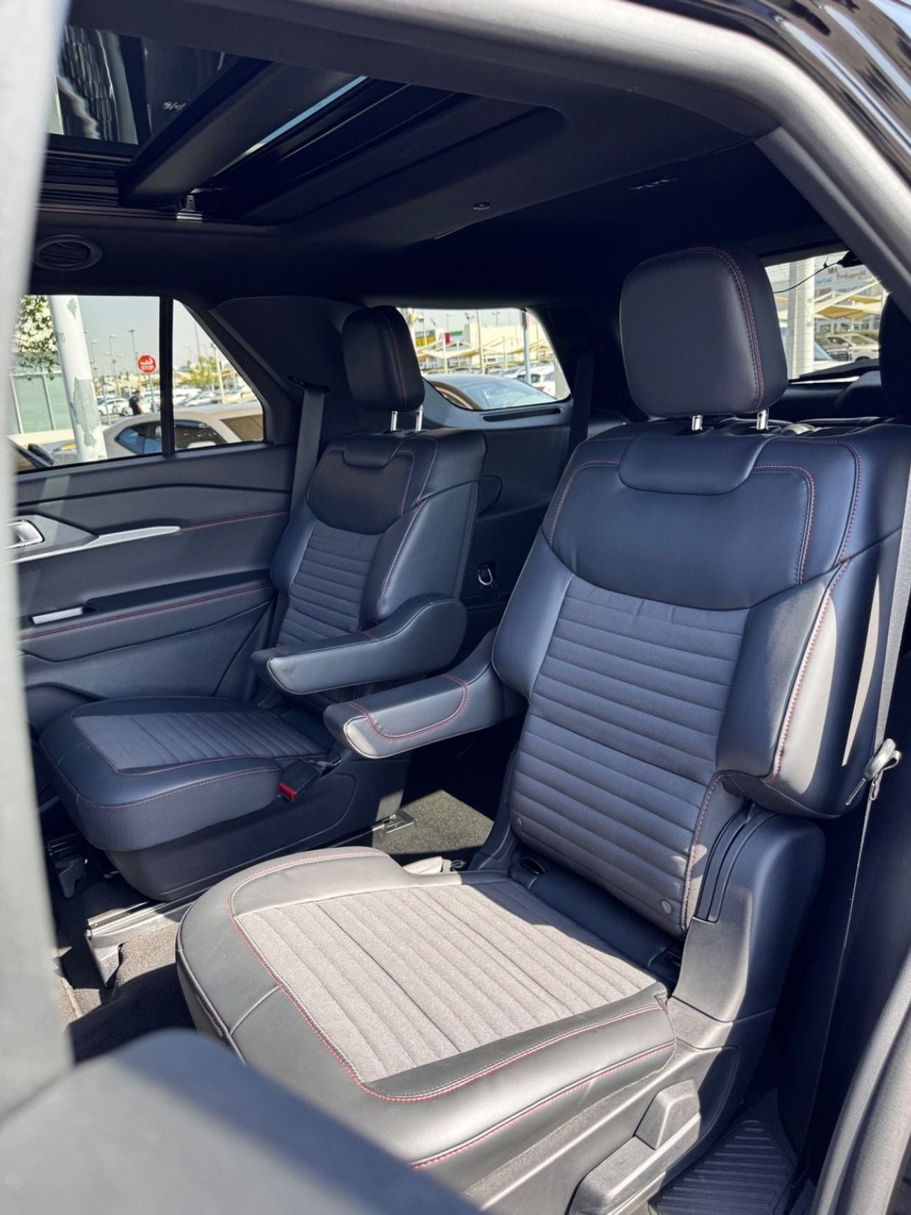 Ford Explorer ST 400A 3.0L