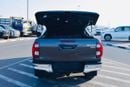 Toyota Hilux Toyota Hilux pickup 2020 Years 2.8 Diesel push start Accident free