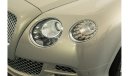 بنتلي كونتيننتال 2015 Bentley Continental GT Speed 6.0L W12 / High Option