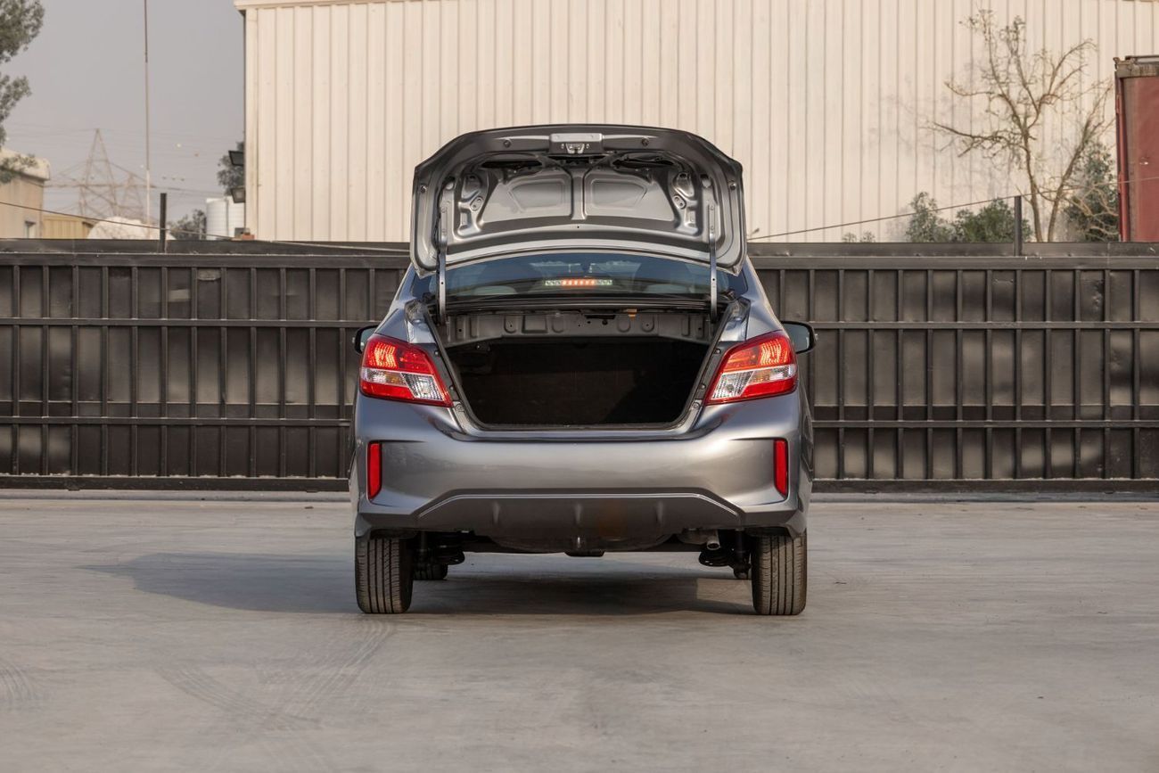 ميتسوبيشي اتراج GLX Base 1.2L l GCC | Zero Down Payment | AED 329 Monthly | Unlimited Kms Warranty