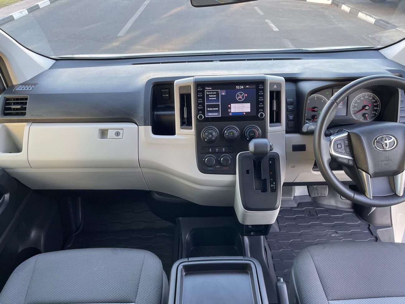 Toyota Hiace 2023 TOYOTA HIACE VAN COMMUTER