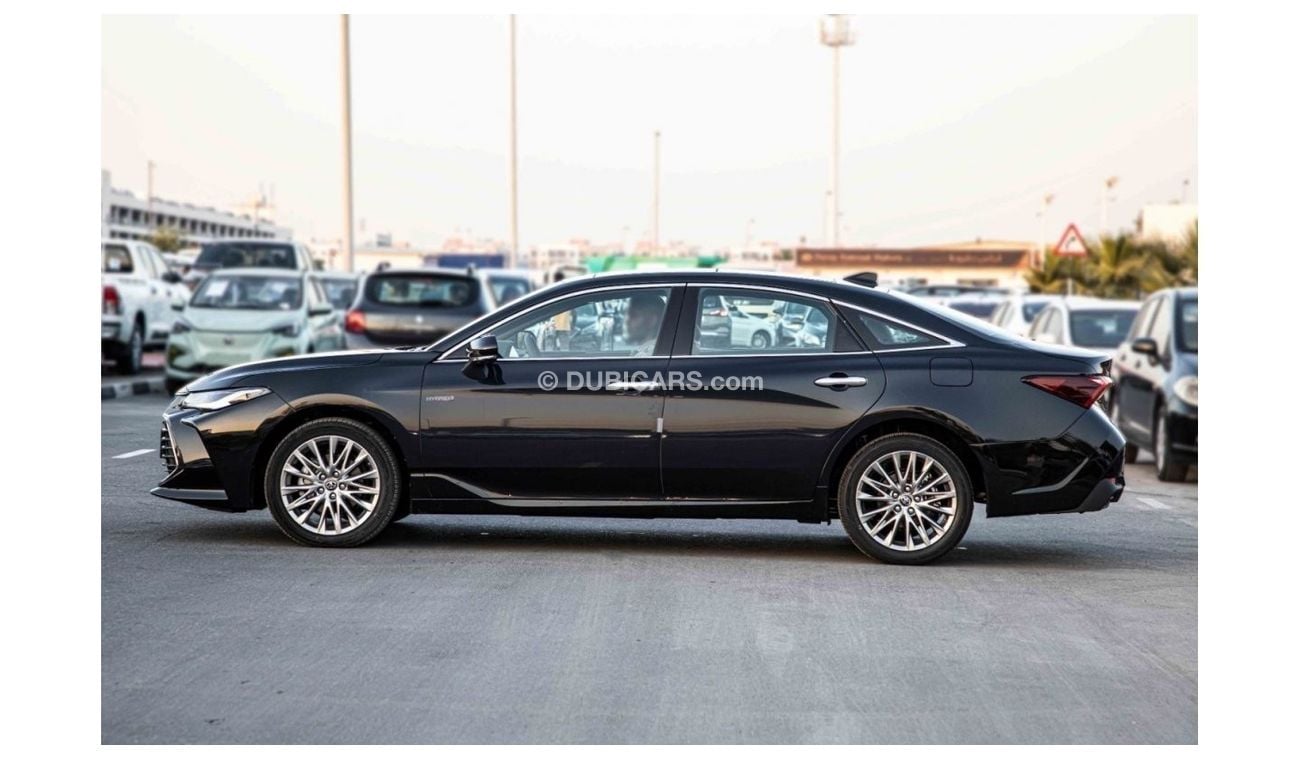 Toyota Avalon 2022 Toyota Avalon 2.5 XLE HYBRID A/T - Export Only
