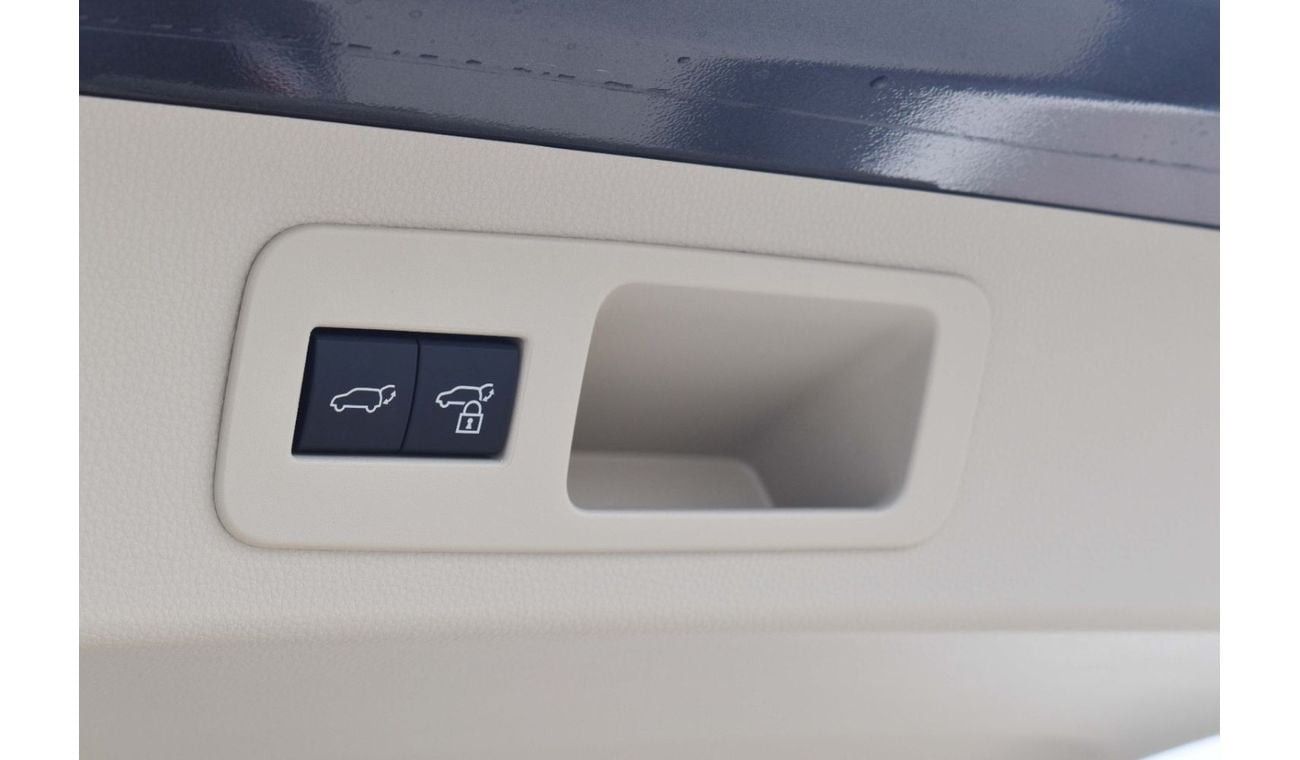 تويوتا لاند كروزر GXR4 3.5L