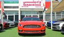 فورد موستانج Mustang 2017 Full Option , No:1 ,California Special , Nice Condition