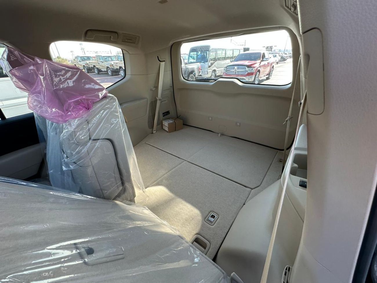 Toyota Land Cruiser GXR-V 3.5L