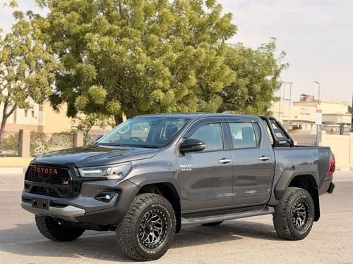 Toyota Hilux GR SPORT Toyota hilux 2023 diesel engine