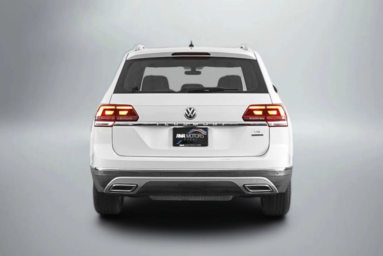 Volkswagen Teramont SE 3.6L