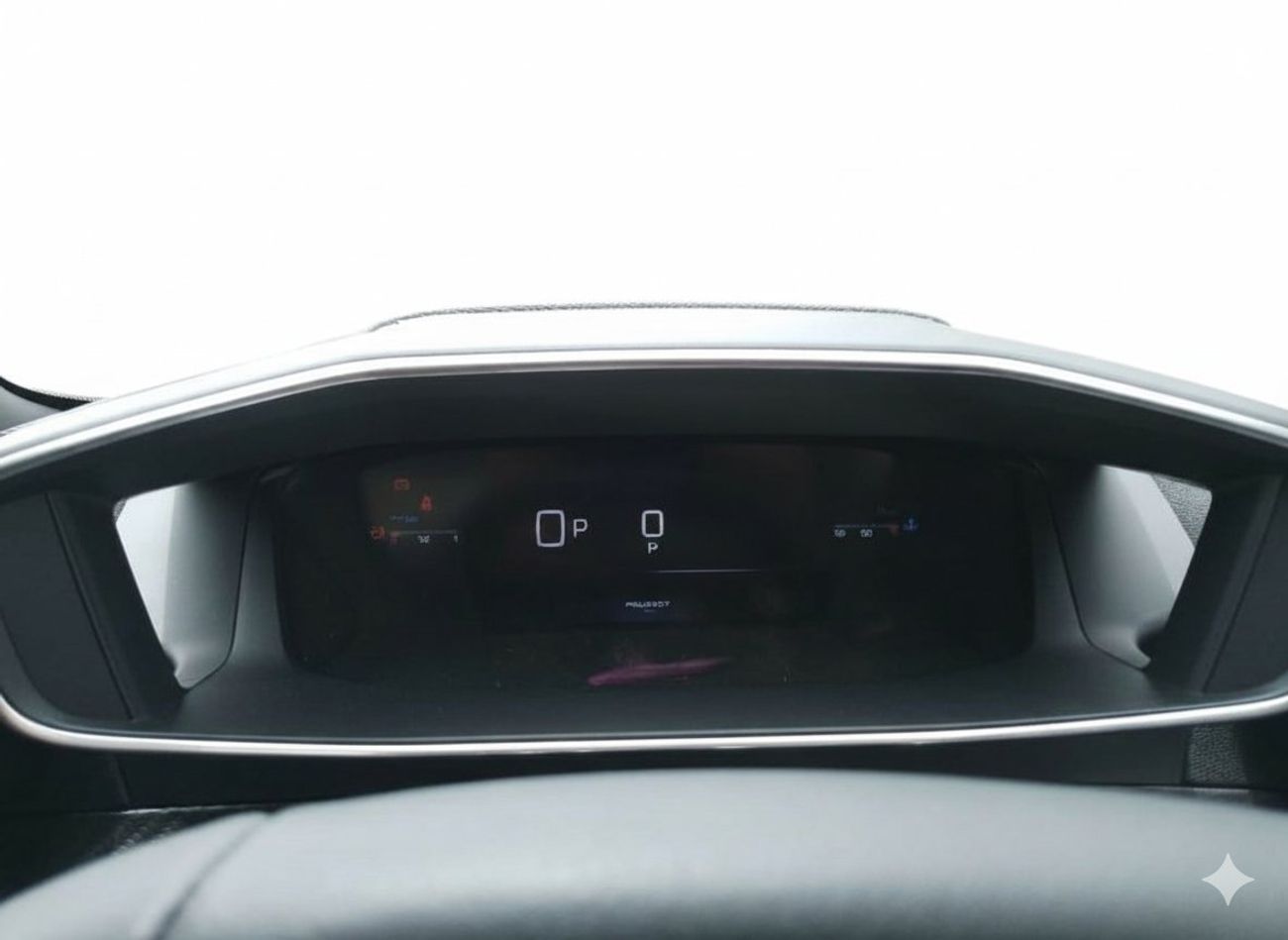 Peugeot 2008 Peugeot 2008 1.2L Petrol-2025