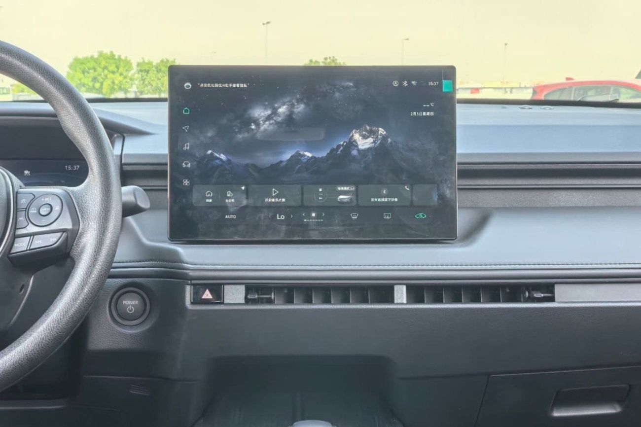 تويوتا فرونتلاندر 2025 TOYOTA FRONTLANDER 2.0L HYBRID ELITE PLUS NEW SHAPE WITH SUNROOF,RADAR,LEATHER SEATS,DRIVER POW