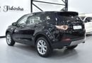 Land Rover Discovery Sport EXCELLENT DEAL for our Land Rover Discovery Sport HSE ( 2018 Model ) in Black Color GCC Specs