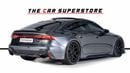 Audi RS7 quattro 4.0L Carbon Fiber Upgrades-Active Sports Exhaust System-Daytona Grey Premium Color