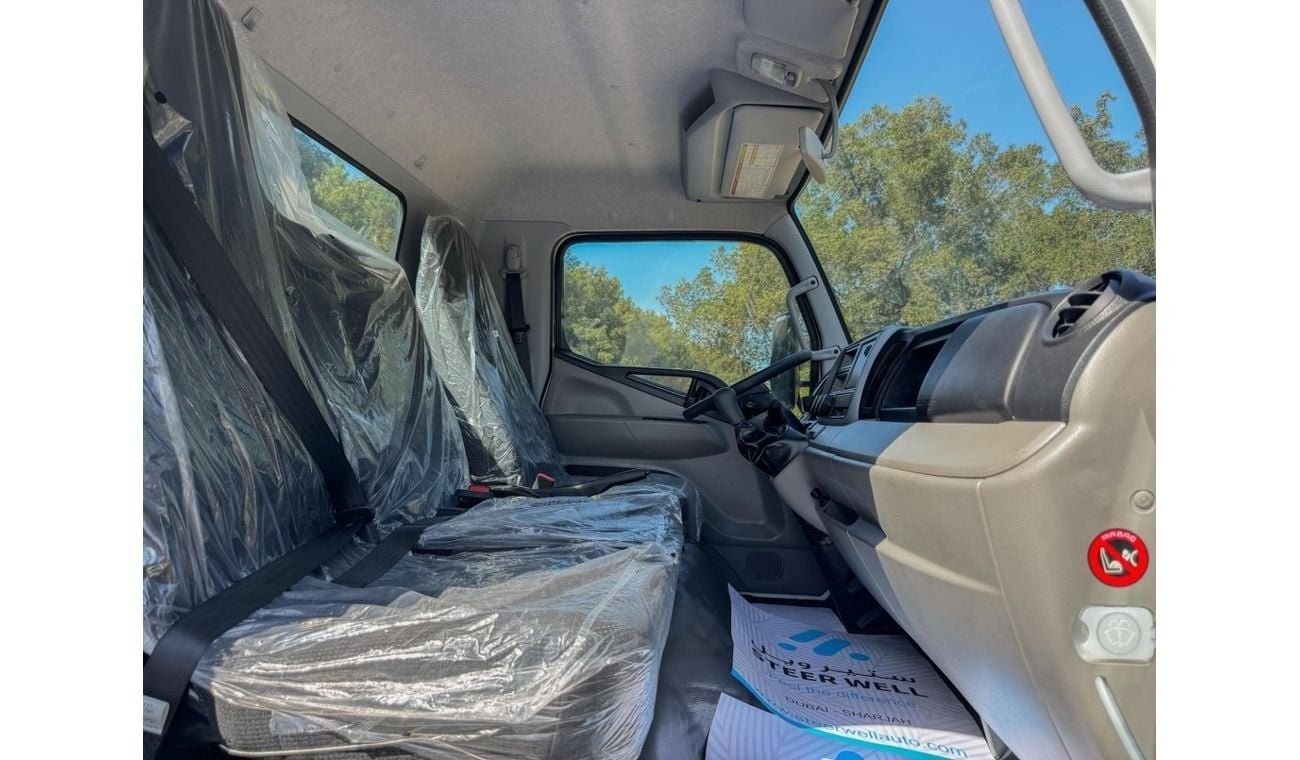 Mitsubishi Fuso Canter 2024 Fuso Euro 5 - 3.0L - Ready to Drive - Diesel - Book now!