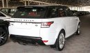 Land Rover Range Rover Sport Supercharged