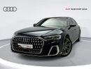 Audi A8 55 TFSI quat 340hp (Ref# 01317)