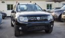 Dacia Duster 1.6 Petrol Ltd. Edition 2WD