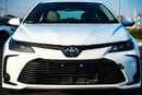 Toyota Corolla Toyota Corolla gcc spec  Engine 1,6 petrol  Basic option  Model 2026