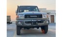 Toyota Land Cruiser Pick Up TOYOTA LC DC WITH WINCH - DIFLOCK  ( ONLY FOR EXPORT )