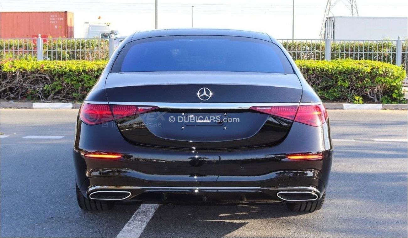 Mercedes-Benz S 400 Long 4Matic AMG Diesel