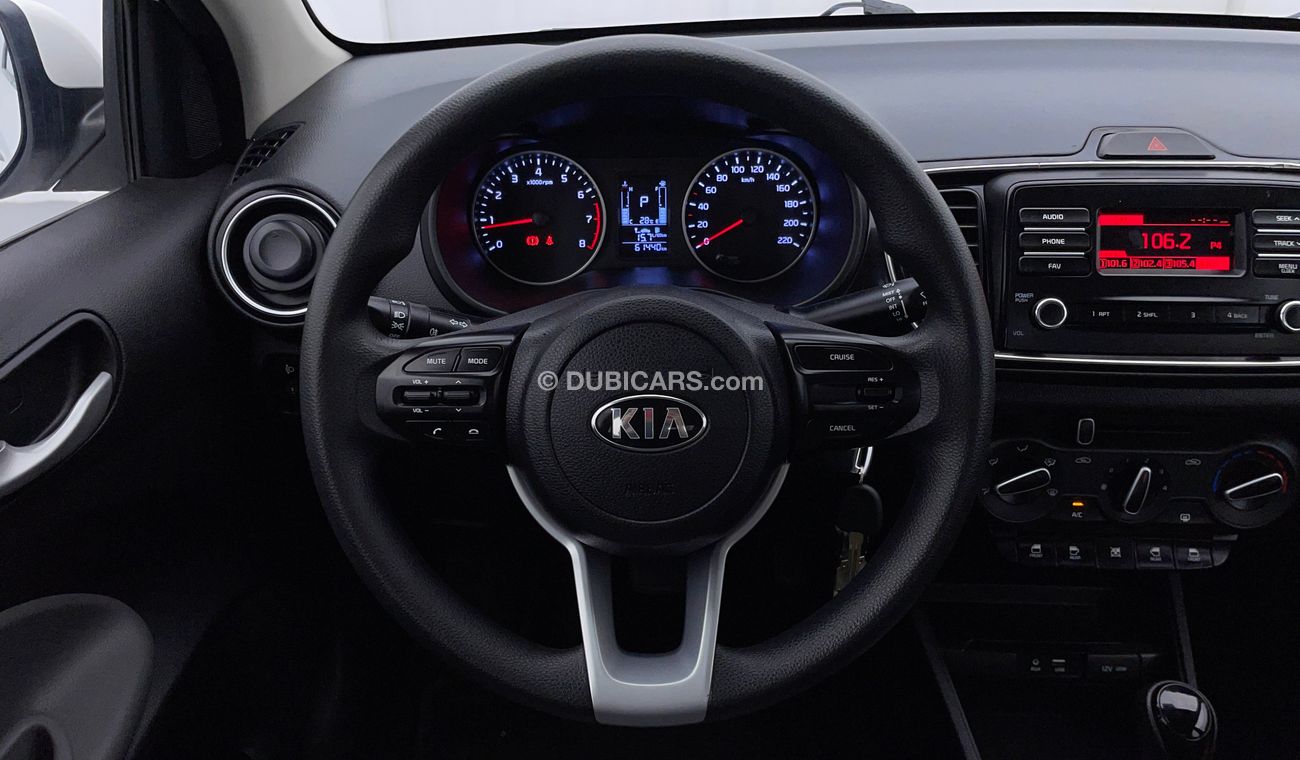 Kia Pegas LX 1.4 | Under Warranty | Inspected on 150+ parameters