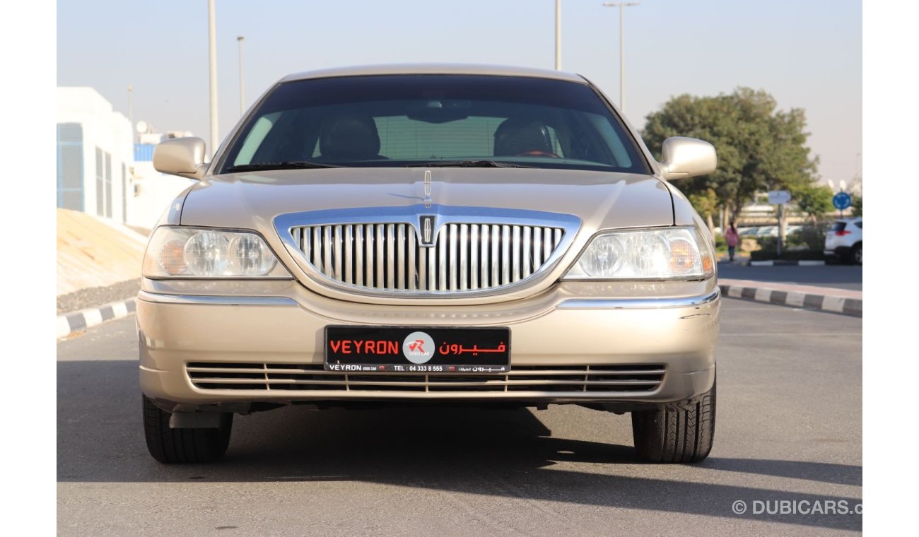 Lincoln Town Car NEW ARRIVAL FREE REGISTRATION EXCELLENT CONDITION