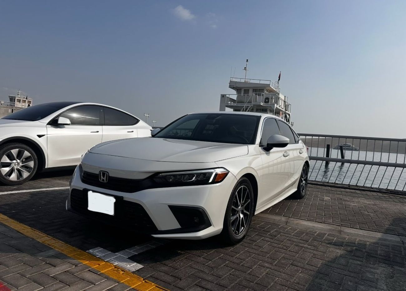 هوندا سيفيك Sport 1.5L