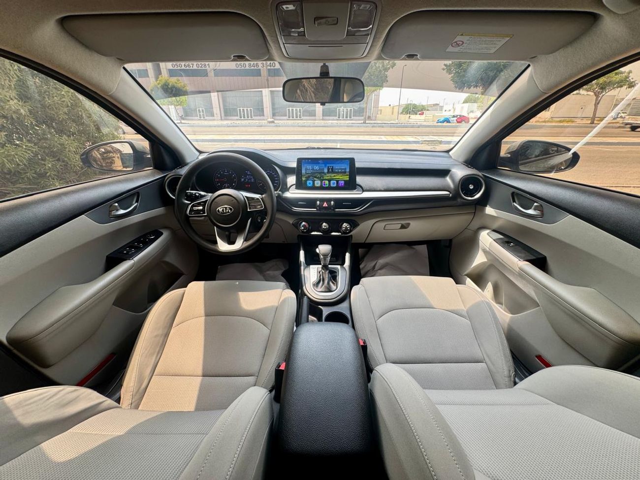 Kia Cerato LX 1.6L Sedan 2021 1.6L GCC (570/-MONTHLY)